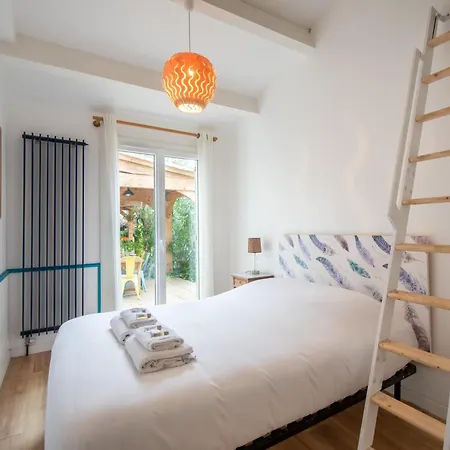 Holiday home Maison Calme Et Serenite - Welkeys