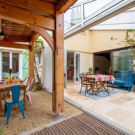 Maison Calme Et Serenite - Welkeys * Montpellier