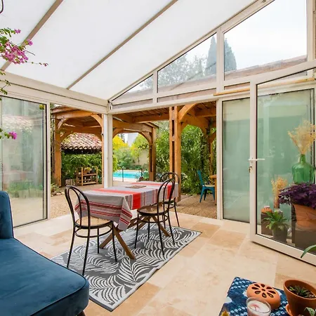 Maison Calme Et Serenite - Welkeys Holiday home Montpellier