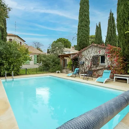 Holiday home Maison Calme Et Serenite - Welkeys *