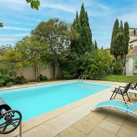 Maison Calme Et Serenite - Welkeys * Montpellier